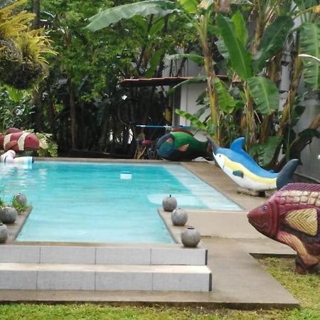 Casa Sophia 3 Listings Apartment 1 Or Apartment 2 Separately Or Apt 1 And 2 Together All With Fo Internet Guápiles Exteriör bild