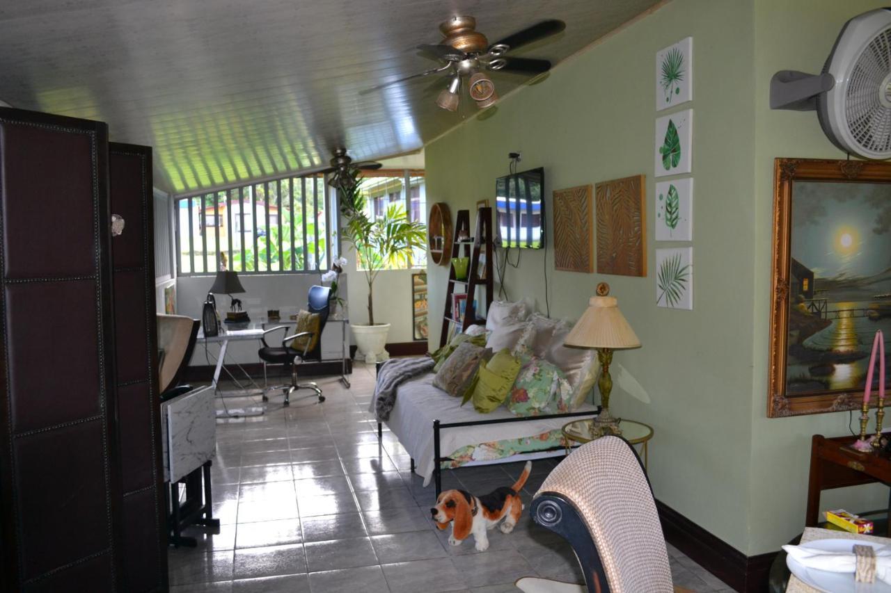 Casa Sophia 3 Listings Apartment 1 Or Apartment 2 Separately Or Apt 1 And 2 Together All With Fo Internet Guápiles Exteriör bild
