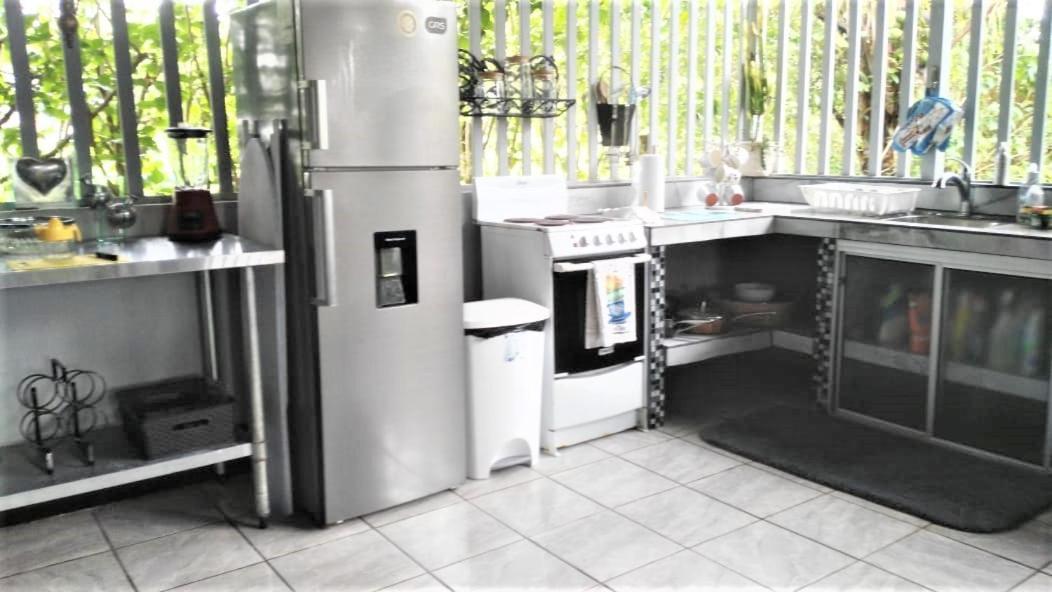 Casa Sophia 3 Listings Apartment 1 Or Apartment 2 Separately Or Apt 1 And 2 Together All With Fo Internet Guápiles Exteriör bild
