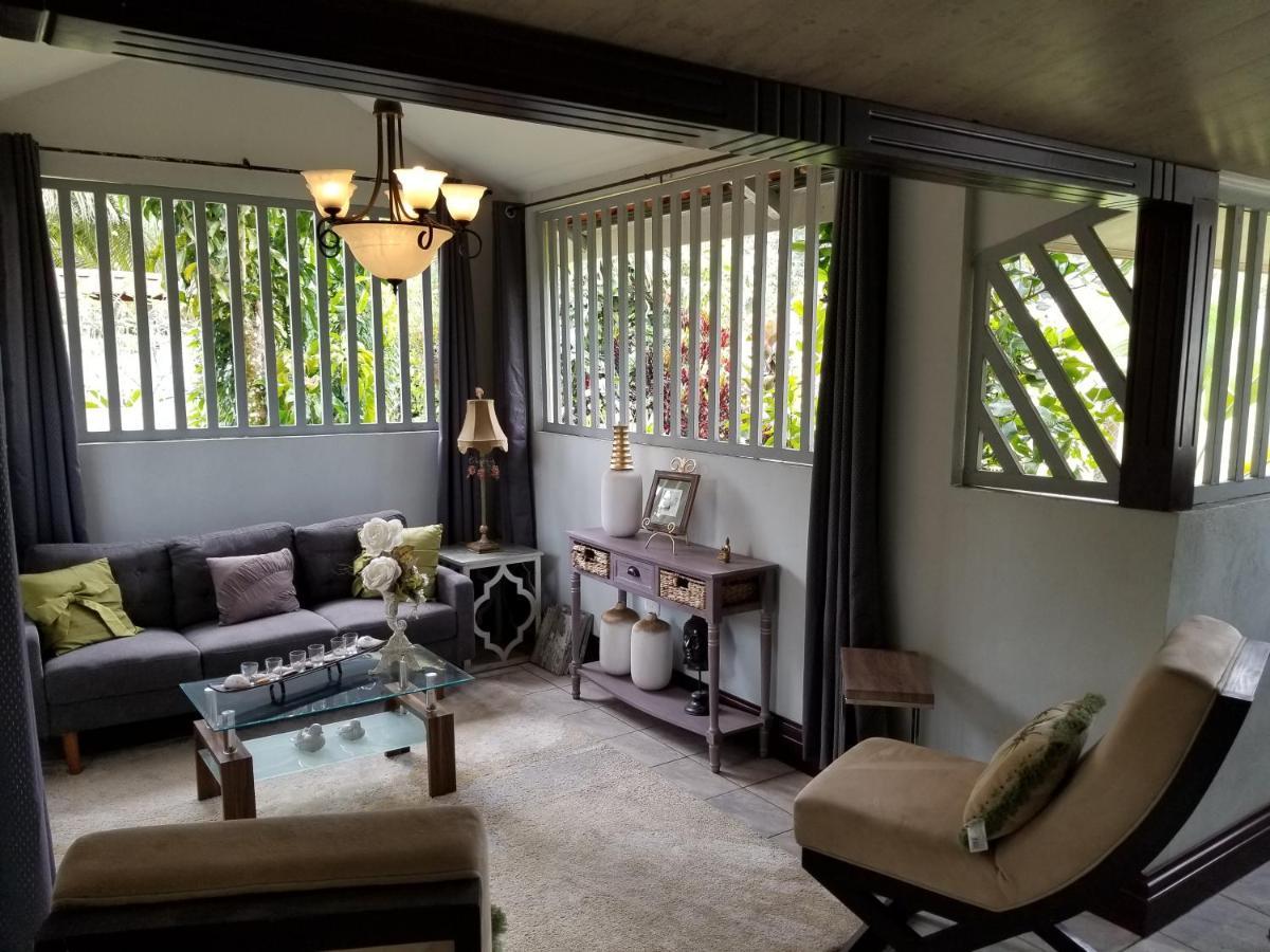 Casa Sophia 3 Listings Apartment 1 Or Apartment 2 Separately Or Apt 1 And 2 Together All With Fo Internet Guápiles Exteriör bild
