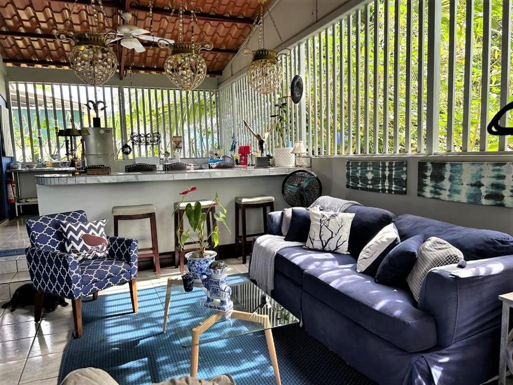 Casa Sophia 3 Listings Apartment 1 Or Apartment 2 Separately Or Apt 1 And 2 Together All With Fo Internet Guápiles Exteriör bild