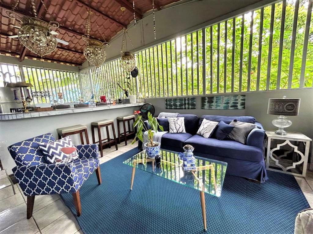 Casa Sophia 3 Listings Apartment 1 Or Apartment 2 Separately Or Apt 1 And 2 Together All With Fo Internet Guápiles Exteriör bild