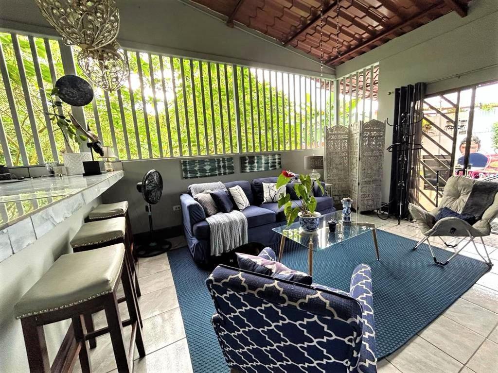 Casa Sophia 3 Listings Apartment 1 Or Apartment 2 Separately Or Apt 1 And 2 Together All With Fo Internet Guápiles Exteriör bild