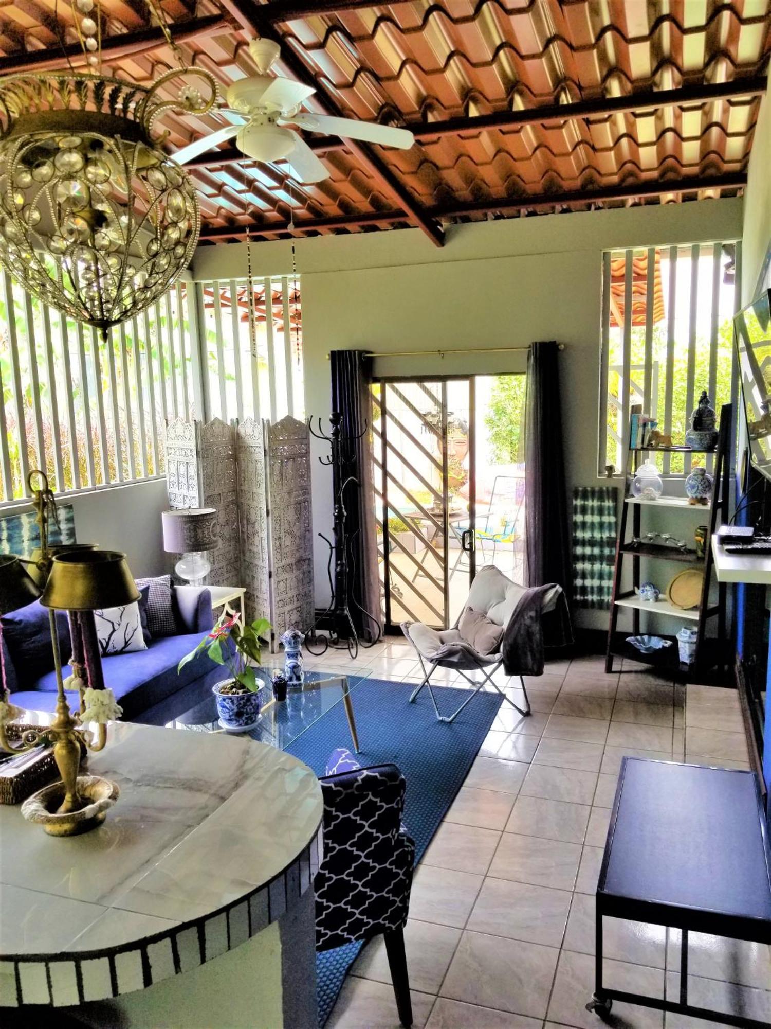Casa Sophia 3 Listings Apartment 1 Or Apartment 2 Separately Or Apt 1 And 2 Together All With Fo Internet Guápiles Exteriör bild